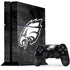 NFL Philadelphia Eagles Black & White PlayStation PS4 Skins