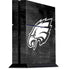 NFL Philadelphia Eagles Black & White PlayStation PS4 Skins