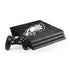 NFL Philadelphia Eagles Black & White PlayStation PS4 Skins
