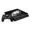 NFL Philadelphia Eagles Black & White PlayStation PS4 Skins