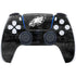 NFL Philadelphia Eagles Black & White PlayStation PS5 Skins
