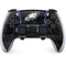 NFL Philadelphia Eagles Black & White PS5 DualSense Edge Pro Controller Skin