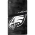 NFL Philadelphia Eagles Black & White PS5 Pro Console Skin