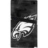 NFL Philadelphia Eagles Black & White PS5 Pro Console Skin