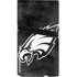 NFL Philadelphia Eagles Black & White PS5 Pro Disk Console Skin