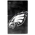 NFL Philadelphia Eagles Black & White PS5 Slim Digital Edition Console Skin