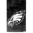 NFL Philadelphia Eagles Black & White PS5 Slim Digital Edition Console Skin