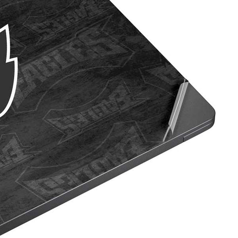 NFL Philadelphia Eagles Black & White Surface Laptop 7 13.8in Skin