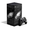 NFL Philadelphia Eagles Black & White XBox Series X Digital Edition Bundle Skin