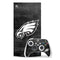 NFL Philadelphia Eagles Black & White Xbox Series X Skins