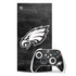 NFL Philadelphia Eagles Black & White Xbox Series X Skins