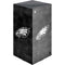 NFL Philadelphia Eagles Black & White XBox Series X Digital Edition Console Skin
