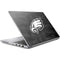 NFL Philadelphia Eagles Black & White HP ZBook Fury 16 G10 Skin