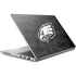 NFL Philadelphia Eagles Black & White HP ZBook Fury 16 G10 Skin
