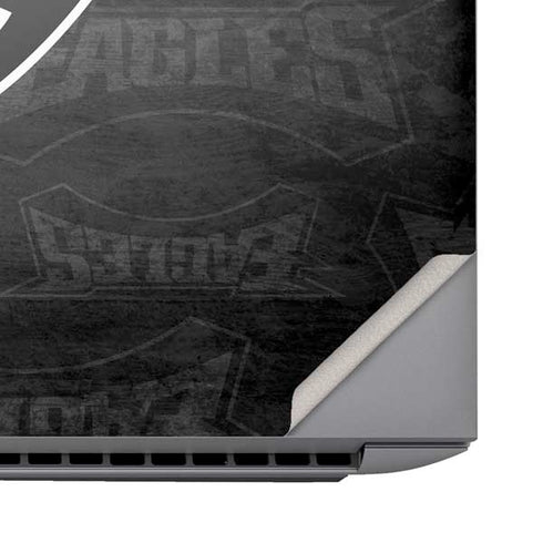 NFL Philadelphia Eagles Black & White HP ZBook Fury 16 G10 Skin