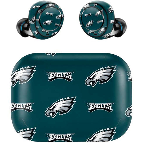 NFL Philadelphia Eagles Blitz Series Amazon Echo Buds Skin