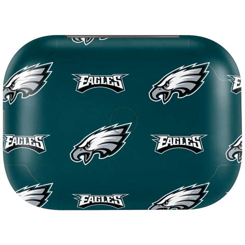 NFL Philadelphia Eagles Blitz Series Amazon Echo Buds Skin
