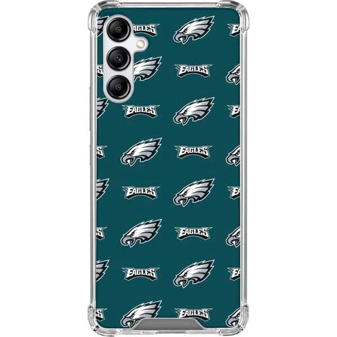 NFL Philadelphia Eagles Blitz Series Gabb Phone 4 Clear Case