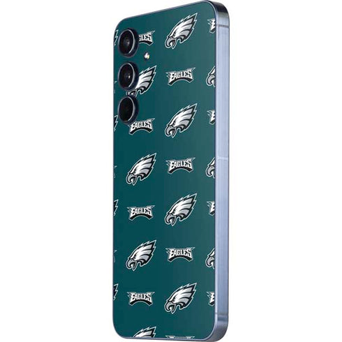 NFL Philadelphia Eagles Blitz Series Galaxy A35 5G Skin