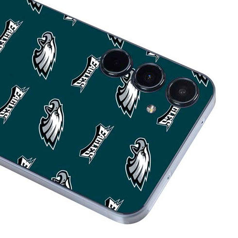 NFL Philadelphia Eagles Blitz Series Galaxy A35 5G Skin