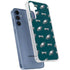 NFL Philadelphia Eagles Blitz Series Galaxy A55 5G Clear Case