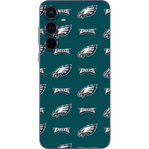 NFL Philadelphia Eagles Blitz Series Galaxy A55 5G Skin