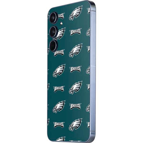 NFL Philadelphia Eagles Blitz Series Galaxy A55 5G Skin