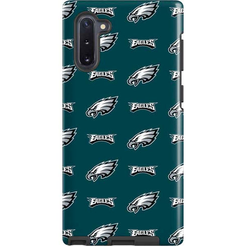 NFL Philadelphia Eagles Blitz Series Galaxy Cases