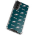 NFL Philadelphia Eagles Blitz Series Galaxy S22 Plus Clear Case