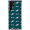 NFL Philadelphia Eagles Blitz Series Galaxy S23 Ultra Clear Case