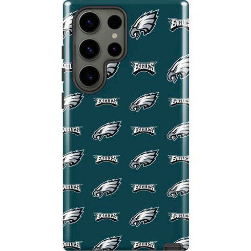 NFL Philadelphia Eagles Blitz Series Galaxy S23 Ultra Pro Case