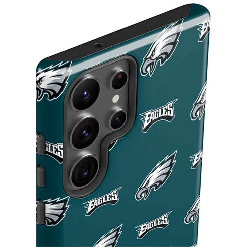NFL Philadelphia Eagles Blitz Series Galaxy S23 Ultra Pro Case