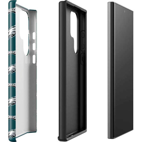 NFL Philadelphia Eagles Blitz Series Galaxy S23 Ultra Pro Case