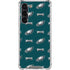 NFL Philadelphia Eagles Blitz Series Galaxy S24 FE Clear Case