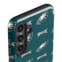 NFL Philadelphia Eagles Blitz Series Galaxy S25 Impact Case