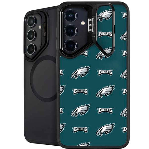 NFL Philadelphia Eagles Blitz Series Galaxy S25 Plus Kickstand Case