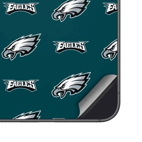 NFL Philadelphia Eagles Blitz Series Galaxy S25 Plus Skin