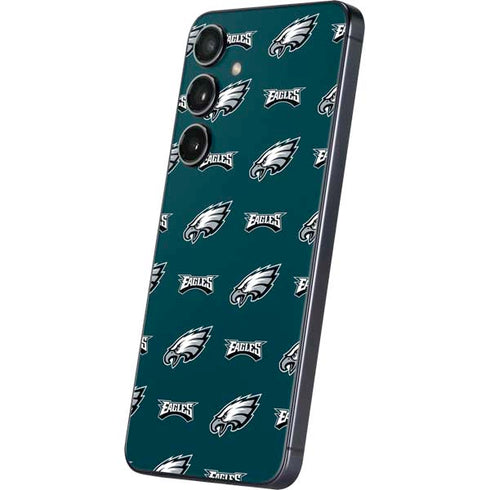 NFL Philadelphia Eagles Blitz Series Galaxy S24 Skin