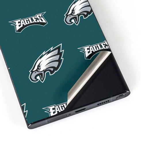 NFL Philadelphia Eagles Blitz Series Galaxy S24 Ultra Skin