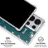 NFL Philadelphia Eagles Blitz Series Galaxy S25 Ultra Clear Case