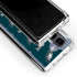 NFL Philadelphia Eagles Blitz Series Galaxy Z Fold5 5G Clear Case