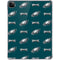 NFL Philadelphia Eagles Blitz Series iPad Pro 11in (2024) Clear Case