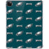 NFL Philadelphia Eagles Blitz Series iPad Pro 11in (2024) Clear Case