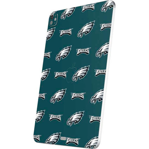 NFL Philadelphia Eagles Blitz Series iPad Pro 13in M4 (2024) Skin