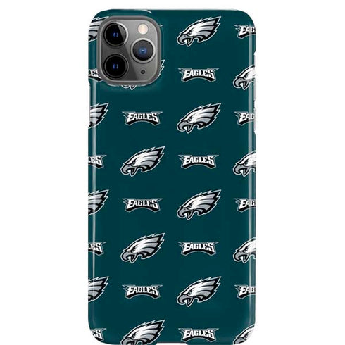NFL Philadelphia Eagles Blitz Series iPhone Cases