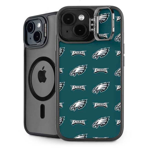 NFL Philadelphia Eagles Blitz Series iPhone 14 Plus Kickstand Case