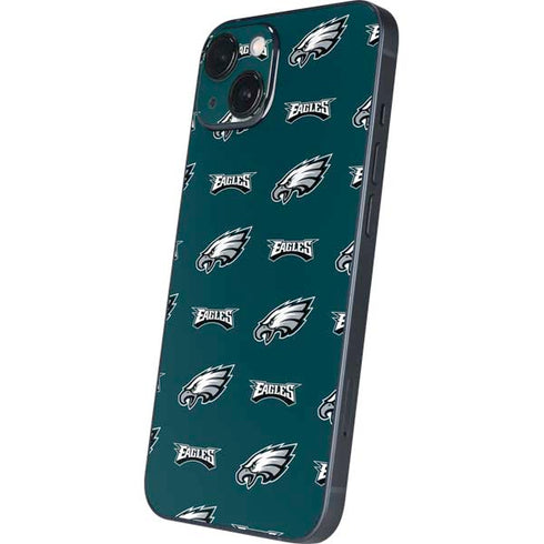 NFL Philadelphia Eagles Blitz Series iPhone Skins