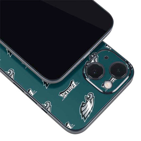 NFL Philadelphia Eagles Blitz Series iPhone Skins