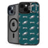 NFL Philadelphia Eagles Blitz Series iPhone 15 Plus Kickstand Case