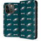 NFL Philadelphia Eagles Blitz Series iPhone 15 Pro Folio Case